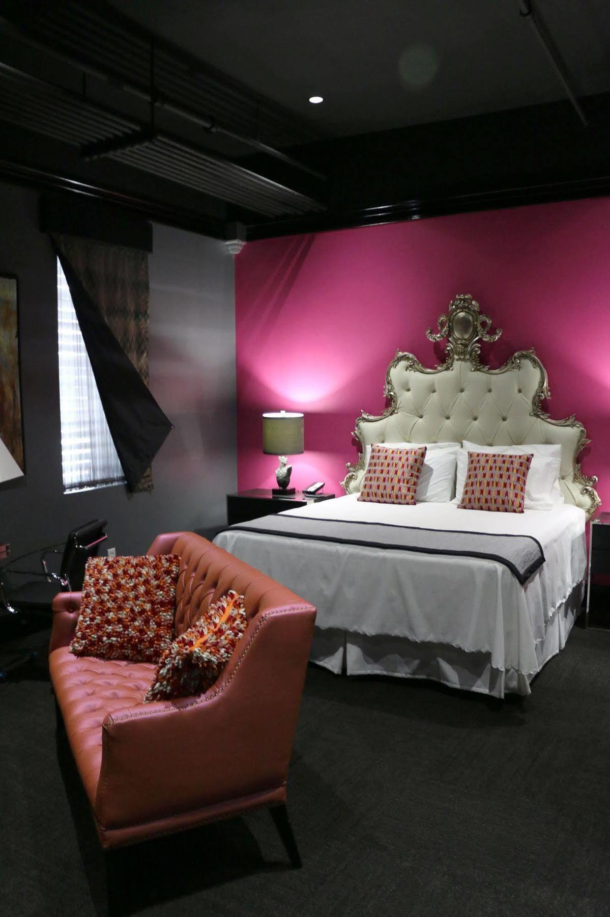 Vu Guesthouse Louisville Bagian luar foto