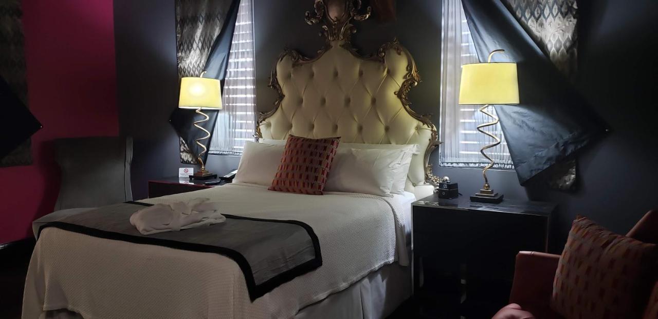 Vu Guesthouse Louisville Bagian luar foto