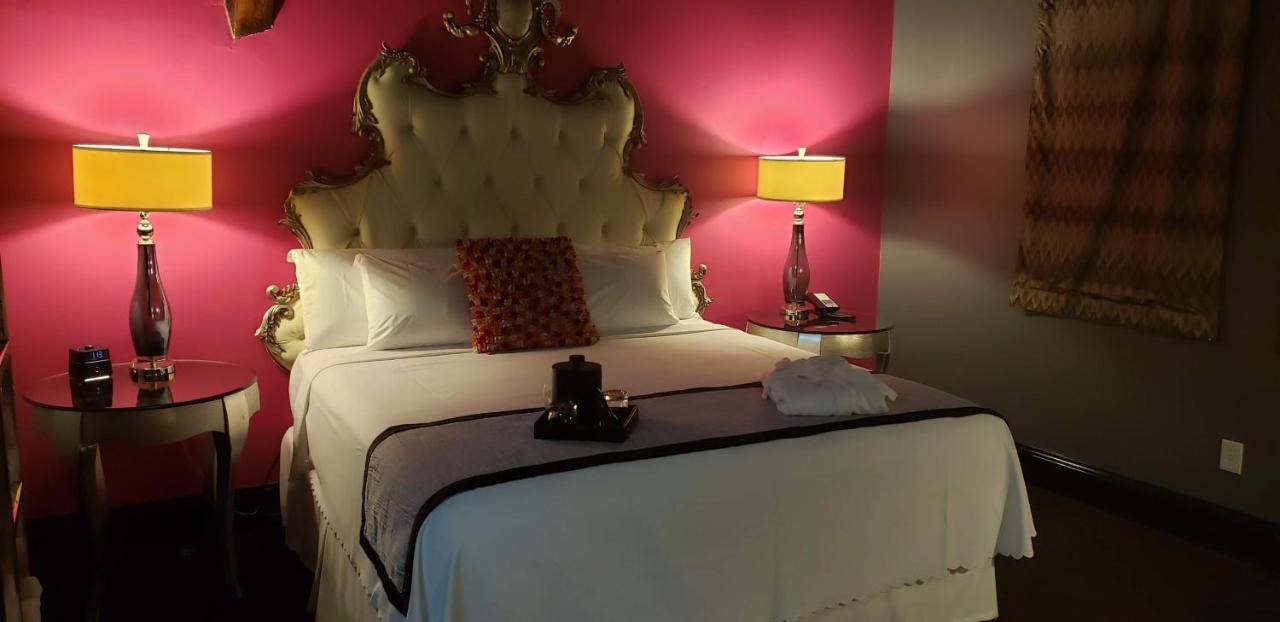 Vu Guesthouse Louisville Bagian luar foto