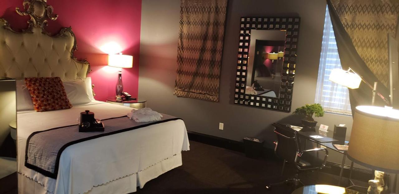 Vu Guesthouse Louisville Bagian luar foto